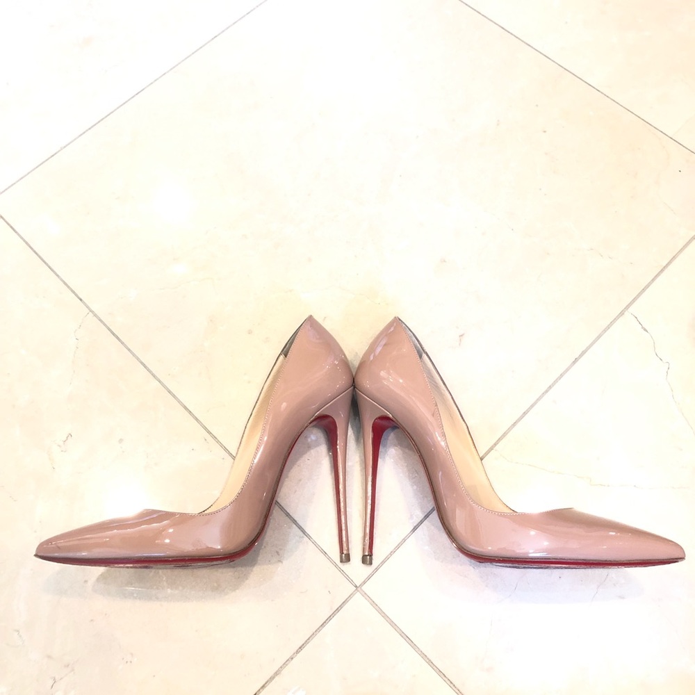 So Kate Louboutin *WORN ONCE*